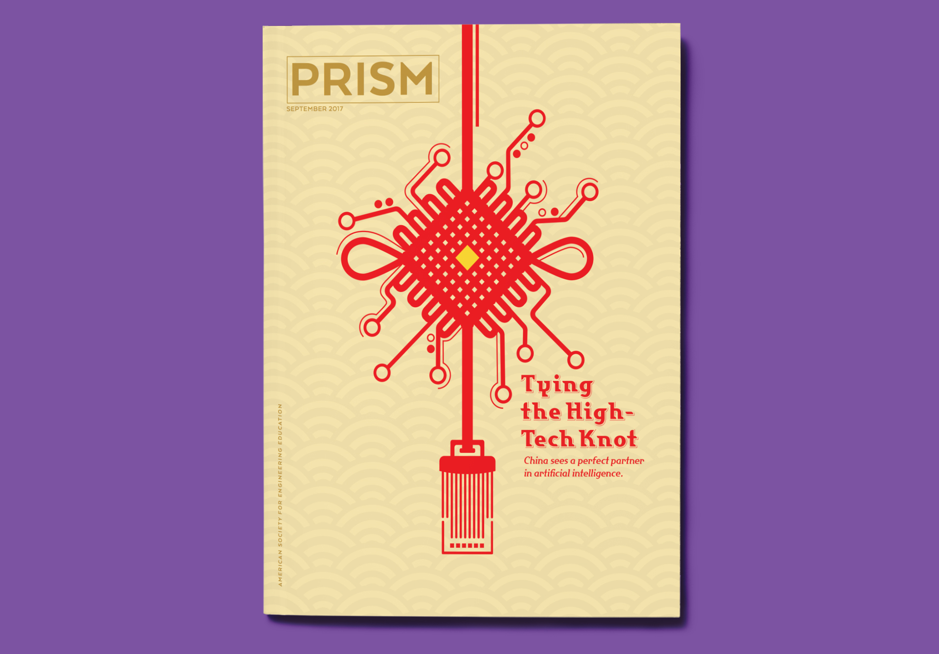 Prism Magazine project visual 11