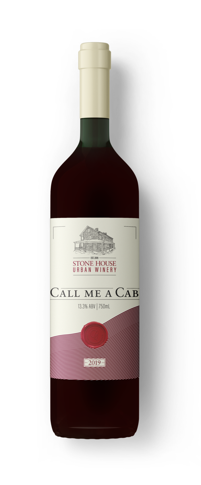 Stone House Urban Winery project visual 14