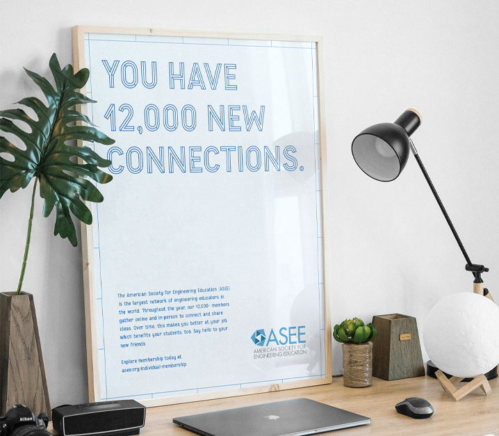 ASEE Partner Campaign project artwork